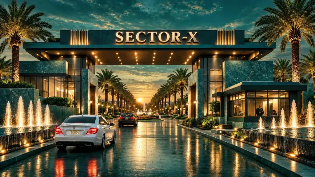 FAISAL TOWN PHASE 2 SECTOR X