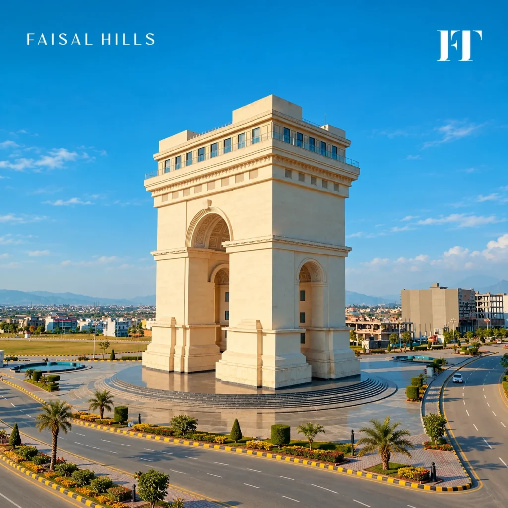 Faisal Hills