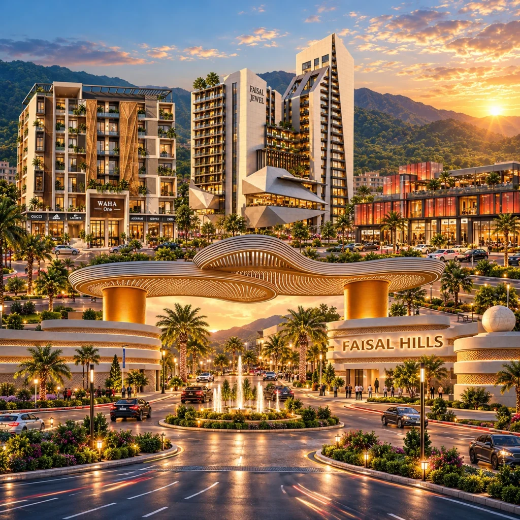 Faisal Hills