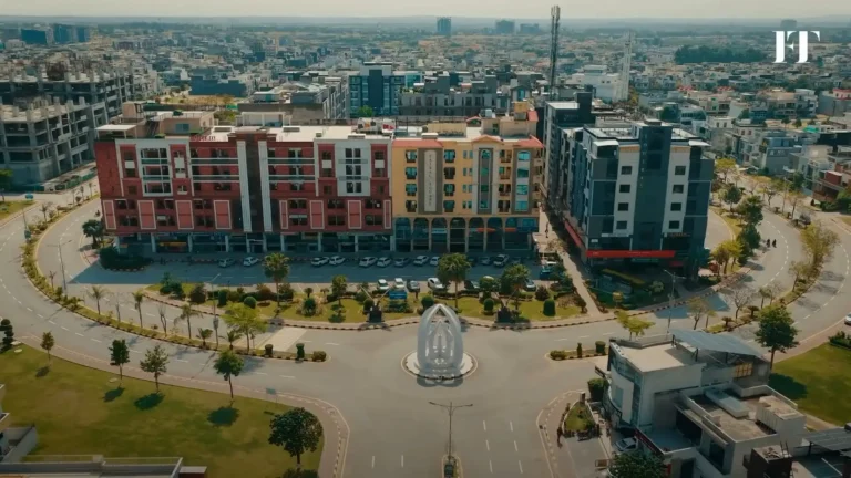 FAISAL TOWN PHASE 1