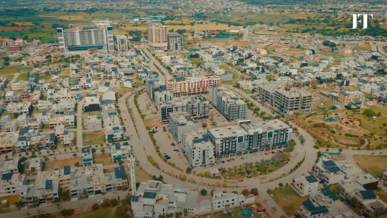FAISAL TOWN PHASE 1