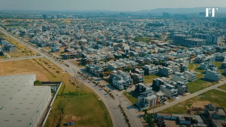 FAISAL TOWN PHASE 1