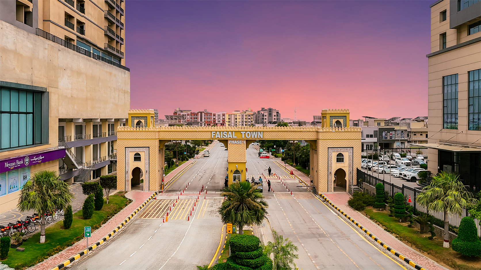 FAISAL TOWN PHASE 1
