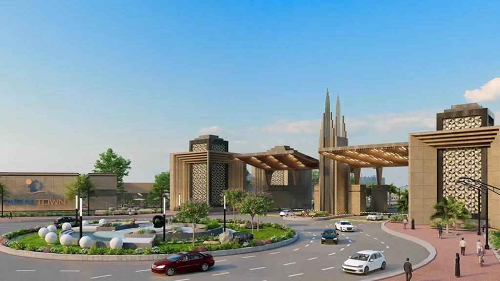 FAISAL TOWN PHASE 2