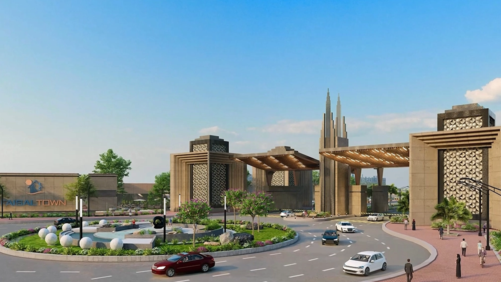 FAISAL TOWN PHASE 2